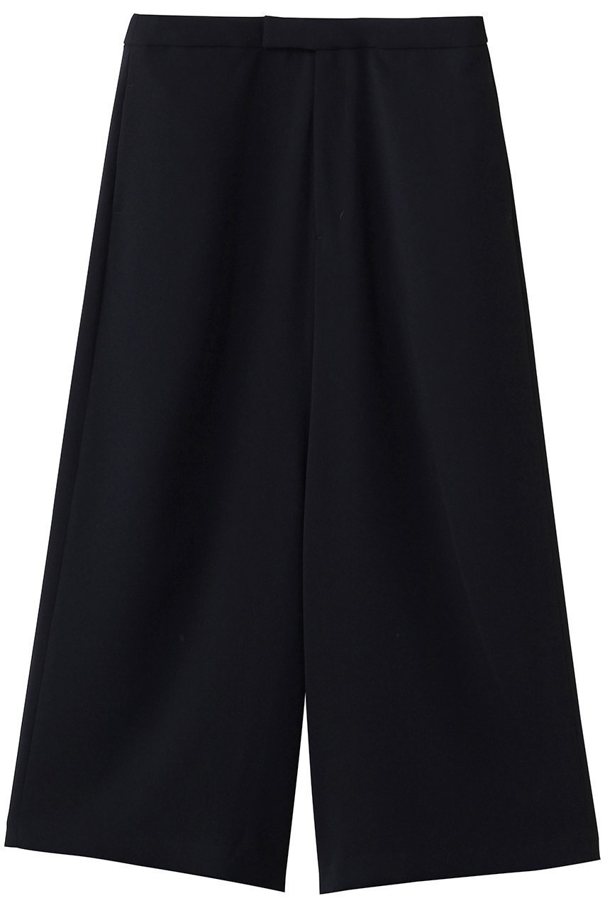 【ミズイロ インド/mizuiro ind】のhigh waist PT パンツ インテリア・キッズ・メンズ・レディースファッション・服の通販 founy(ファニー) 　ファッション　Fashion　レディースファッション　Fashion for Women　パンツ　Pants & Trousers　なめらか　Smooth, Silky Texture　ストレート　Straight, Straight Cut　トレンド　Trend, Trending Now　バランス　Balance, Style Balance　navy|ID: prp329100004606021 ipo3291000000036871530