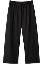 【ミズイロ インド/mizuiro ind】のlinen wide PT パンツ black|ID: prp329100004606023 ipo3291000000032830215