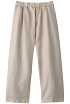 【ミズイロ インド/mizuiro ind】のlinen wide PT パンツ beige|ID: prp329100004606023 ipo3291000000032830216