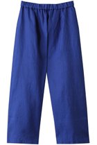 【ミズイロ インド/mizuiro ind】のlinen wide PT パンツ blue|ID: prp329100004606023 ipo3291000000032830218