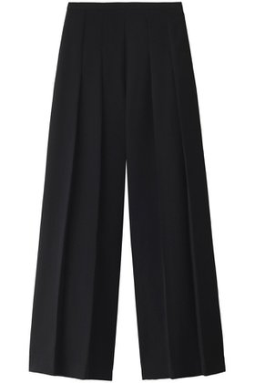 【エリオポール/heliopole】のthe Editor ワイドパンツ(st W cloth) 人気、トレンドファッション・服の通販 founy(ファニー) ファッション Fashion レディースファッション Fashion for Women パンツ Pants & Trousers おすすめ Recommended / Our Picks ジャケット Jacket, Outerwear ストレッチ Stretch, Stretchy Fabric セットアップ Set-Up, Coordinated Outfit フロント Front, Front Design プリーツ Pleats, Pleated ワイド Wide, Wide Fit |ID:prp329100004606025