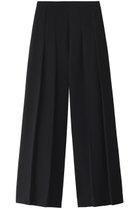 【エリオポール/heliopole】のthe Editor ワイドパンツ(st W cloth) 人気、トレンドファッション・服の通販 founy(ファニー) ファッション Fashion レディースファッション Fashion for Women パンツ Pants & Trousers おすすめ Recommended / Our Picks ジャケット Jacket, Outerwear ストレッチ Stretch, Stretchy Fabric セットアップ Set-Up, Coordinated Outfit フロント Front, Front Design プリーツ Pleats, Pleated ワイド Wide, Wide Fit thumbnail ブラック|ID: prp329100004606025 ipo3291000000032830259
