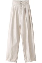 【プランク プロジェクト/PRANK PROJECT】のグロッシーエナメルパンツ / Glossy Enamel Pants WHT(ホワイト)|ID: prp329100004606026 ipo3291000000032830318