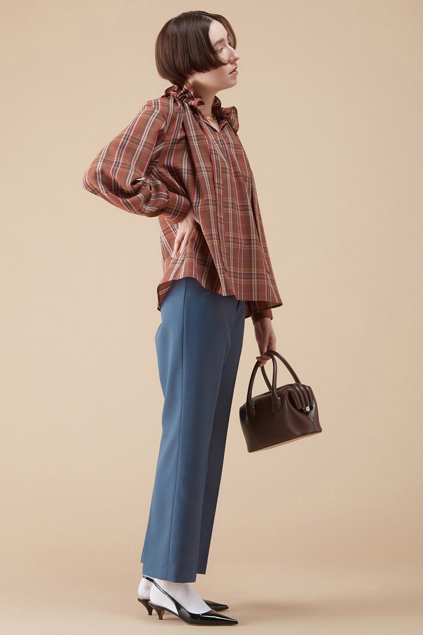 【マルティニーク/martinique】のカラースティックパンツ 人気、トレンドファッション・服の通販 founy(ファニー) 　ファッション　Fashion　レディースファッション　Fashion for Women　パンツ　Pants & Trousers　センター　Center, Center Line　バランス　Balance, Style Balance　フラット　Flat, Flat Shoes　フレア　Flare, Flared　ペンシル　Pencil, Pencil Skirt　秋　Autumn　other-8|ID: prp329100004606034 ipo3291000000032830634