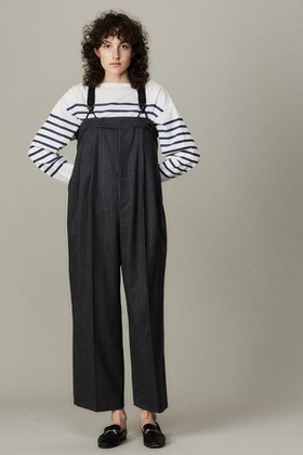 【マルティニーク/martinique】の【CURRENTAGE】メンズライクコンビネゾン 人気、トレンドファッション・服の通販 founy(ファニー) ファッション Fashion レディースファッション Fashion for Women パンツ Pants & Trousers おすすめ Recommended / Our Picks サスペンダー Suspenders, Braces サロペット Overalls, Salopette ジャケット Jacket, Outerwear スラックス Slacks, Dress Pants スーツ Suit, Formalwear セットアップ Set-Up, Coordinated Outfit メンズ Men's, Menswear モダン Modern, Contemporary |ID:prp329100004606037