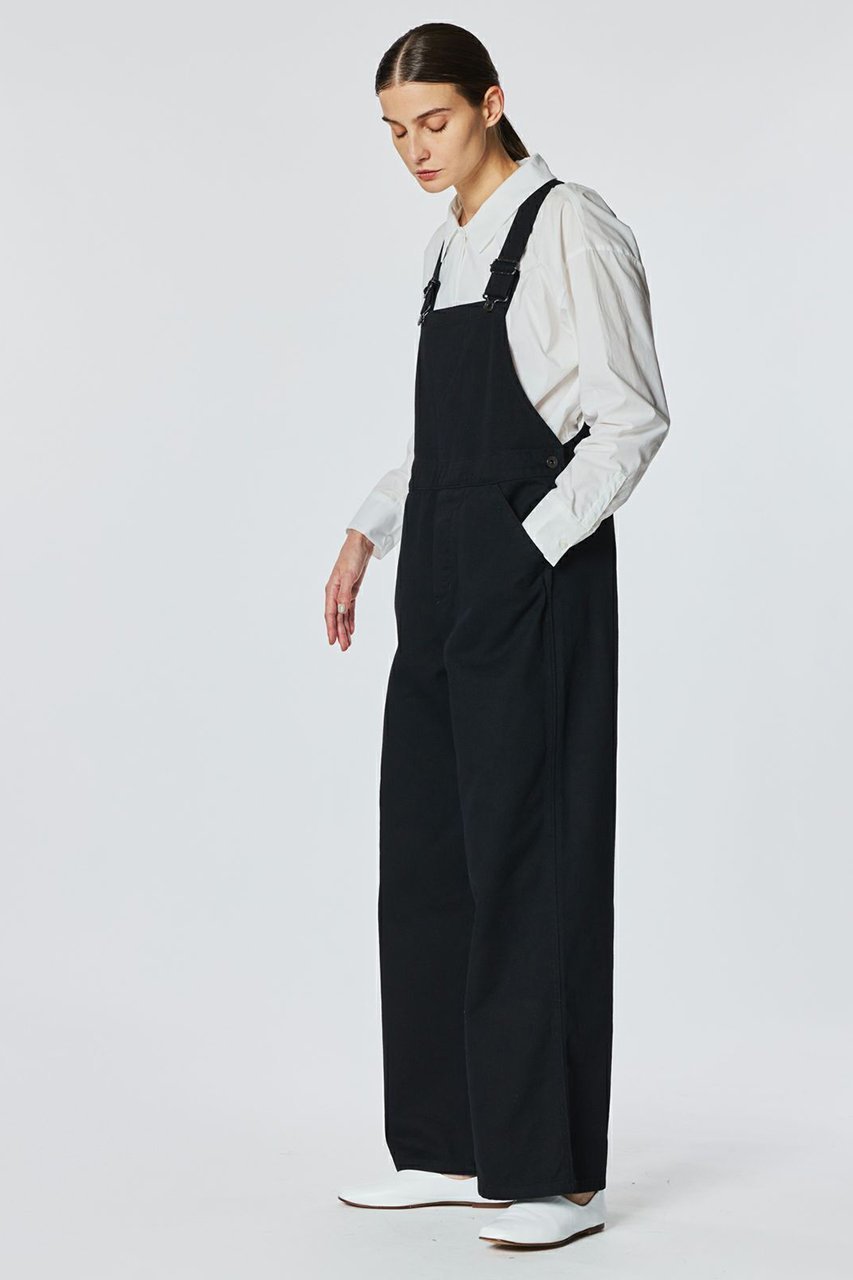 【ミズイロ インド/mizuiro ind】のオーバーオール 人気、トレンドファッション・服の通販 founy(ファニー) 　ファッション　Fashion　レディースファッション　Fashion for Women　パンツ　Pants & Trousers　シンプル　Simple, Minimal　ベーシック　Basic, Essential　ワイド　Wide, Wide Fit　other-6|ID: prp329100004606038 ipo3291000000032830663