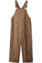 【ミズイロ インド/mizuiro ind】のオーバーオール 人気、トレンドファッション・服の通販 founy(ファニー) ファッション Fashion レディースファッション Fashion for Women パンツ Pants & Trousers シンプル Simple, Minimal ベーシック Basic, Essential ワイド Wide, Wide Fit thumbnail ベージュ|ID: prp329100004606038 ipo3291000000034980780