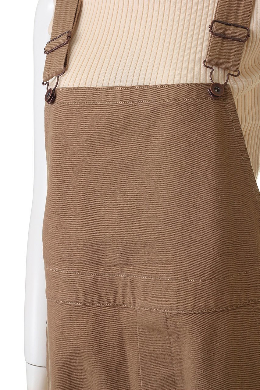 【ミズイロ インド/mizuiro ind】のオーバーオール 人気、トレンドファッション・服の通販 founy(ファニー) 　ファッション　Fashion　レディースファッション　Fashion for Women　パンツ　Pants & Trousers　シンプル　Simple, Minimal　ベーシック　Basic, Essential　ワイド　Wide, Wide Fit　other-5|ID: prp329100004606038 ipo3291000000034980785