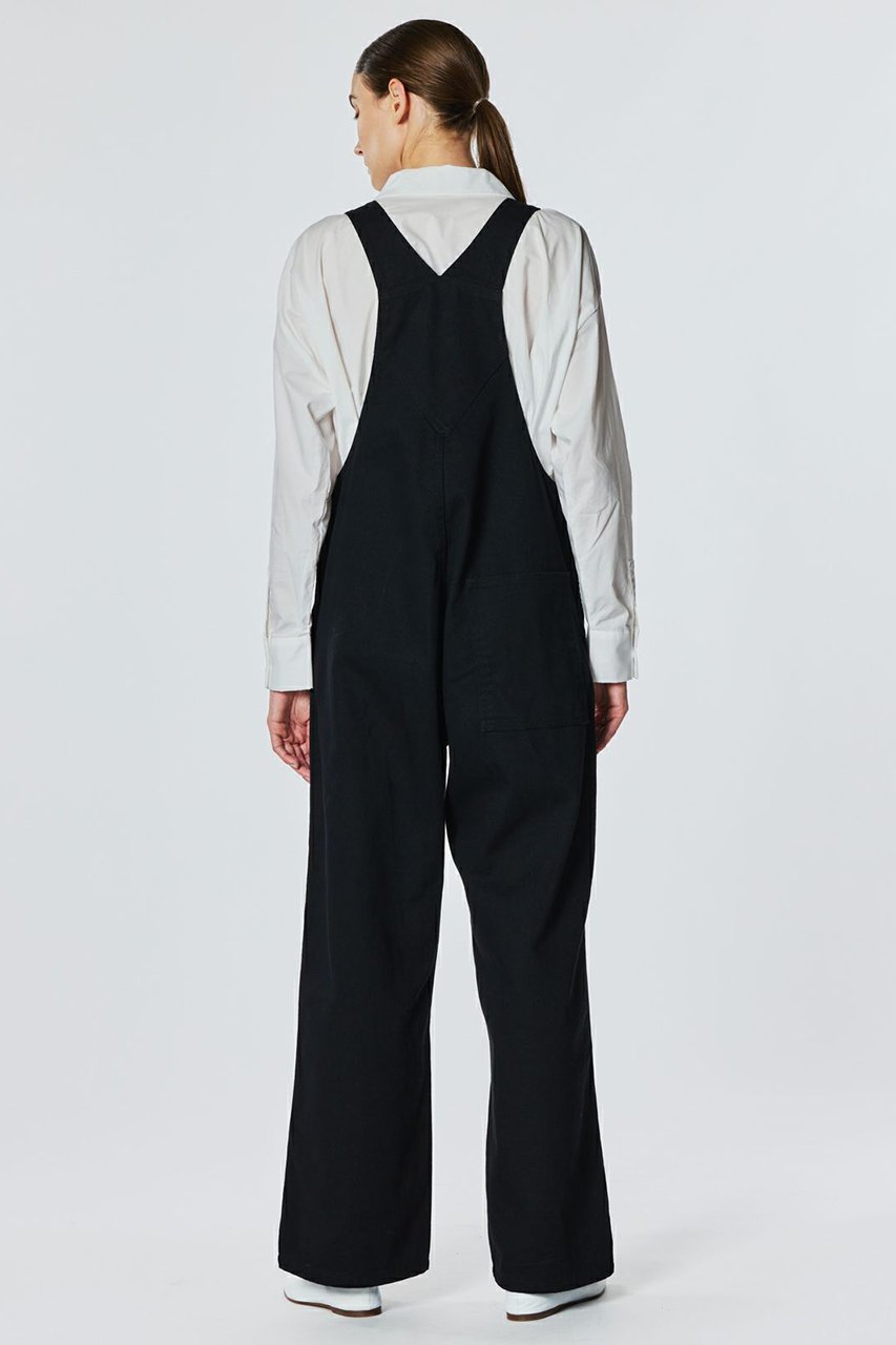 【ミズイロ インド/mizuiro ind】のオーバーオール 人気、トレンドファッション・服の通販 founy(ファニー) 　ファッション　Fashion　レディースファッション　Fashion for Women　パンツ　Pants & Trousers　シンプル　Simple, Minimal　ベーシック　Basic, Essential　ワイド　Wide, Wide Fit　other-7|ID: prp329100004606038 ipo3291000000034980787