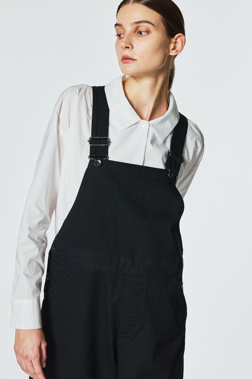 【ミズイロ インド/mizuiro ind】のオーバーオール 人気、トレンドファッション・服の通販 founy(ファニー) 　ファッション　Fashion　レディースファッション　Fashion for Women　パンツ　Pants & Trousers　シンプル　Simple, Minimal　ベーシック　Basic, Essential　ワイド　Wide, Wide Fit　other-8|ID: prp329100004606038 ipo3291000000034980788