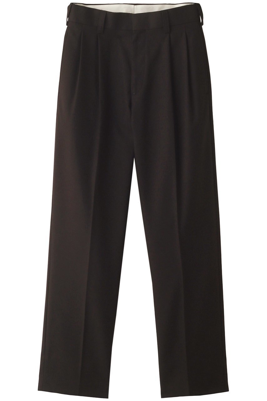 【オブラダ/Oblada】のオフィサーパンツ インテリア・キッズ・メンズ・レディースファッション・服の通販 founy(ファニー) ファッション Fashion レディースファッション Fashion for Women パンツ Pants & Trousers センター Center, Center Line 人気 Popular, Best Seller 定番 Standard, Basic Item ブラウン|ID: prp329100004606039 ipo3291000000032830668