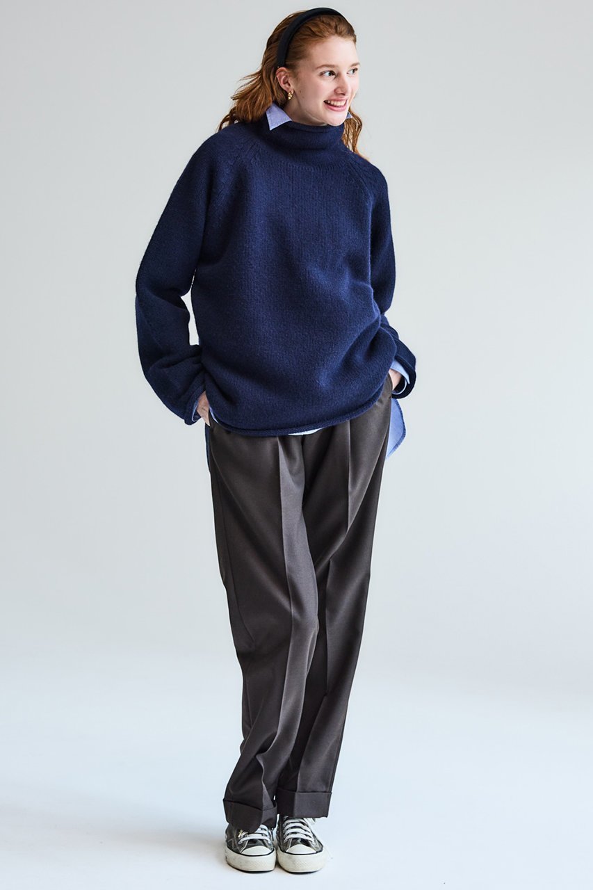 【オブラダ/Oblada】のオフィサーパンツ 人気、トレンドファッション・服の通販 founy(ファニー) ファッション Fashion レディースファッション Fashion for Women パンツ Pants & Trousers センター Center, Center Line 人気 Popular, Best Seller 定番 Standard, Basic Item other-6|ID: prp329100004606039 ipo3291000000032830673