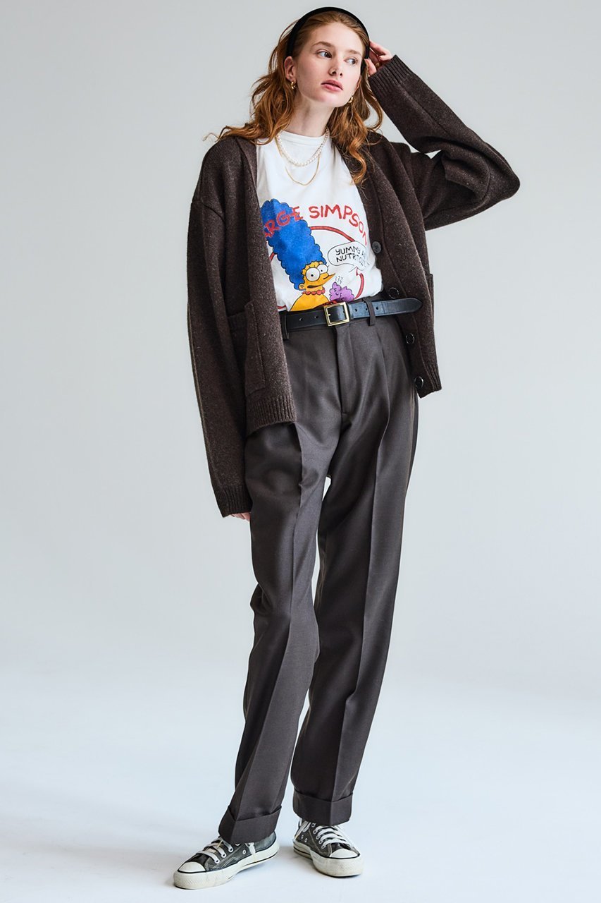 【オブラダ/Oblada】のオフィサーパンツ 人気、トレンドファッション・服の通販 founy(ファニー) ファッション Fashion レディースファッション Fashion for Women パンツ Pants & Trousers センター Center, Center Line 人気 Popular, Best Seller 定番 Standard, Basic Item other-7|ID: prp329100004606039 ipo3291000000032830674