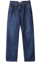 【トゥ エ モン トレゾア/Tu es mon Tresor】のThe Emerald Jean デニムパンツ ネイビー|ID: prp329100004606041 ipo3291000000032830777