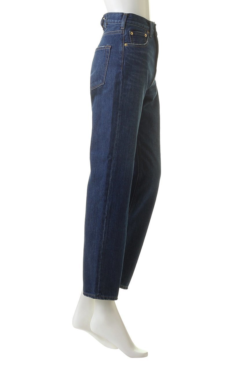 【トゥ エ モン トレゾア/Tu es mon Tresor】のThe Emerald Jean デニムパンツ 人気、トレンドファッション・服の通販 founy(ファニー) 　ファッション　Fashion　レディースファッション　Fashion for Women　パンツ　Pants & Trousers　デニムパンツ・ジーンズ・美脚デニム　Denim Jeans & Pants　ジーンズ　Jeans, Denim Pants　ストレート　Straight, Straight Cut　デニム　Denim, Jeans Material　ハイライズ　High Rise, High Waist　ベーシック　Basic, Essential　モダン　Modern, Contemporary　ロング　Long, Long-Length　定番　Standard, Basic Item　other-3|ID: prp329100004606041 ipo3291000000032830779
