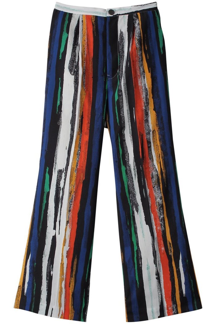 【マルティニーク/martinique】の【l heritage martinique】マルチストライプパンツ インテリア・キッズ・メンズ・レディースファッション・服の通販 founy(ファニー) https://founy.com/ ファッション Fashion レディースファッション Fashion for Women パンツ Pants & Trousers シンプル Simple, Minimal ストライプ Stripe, Striped Pattern 夏 Summer 春 Spring S/S・春夏 SS, Spring/Summer, Warm Season |ID: prp329100004606042 ipo3291000000032830810