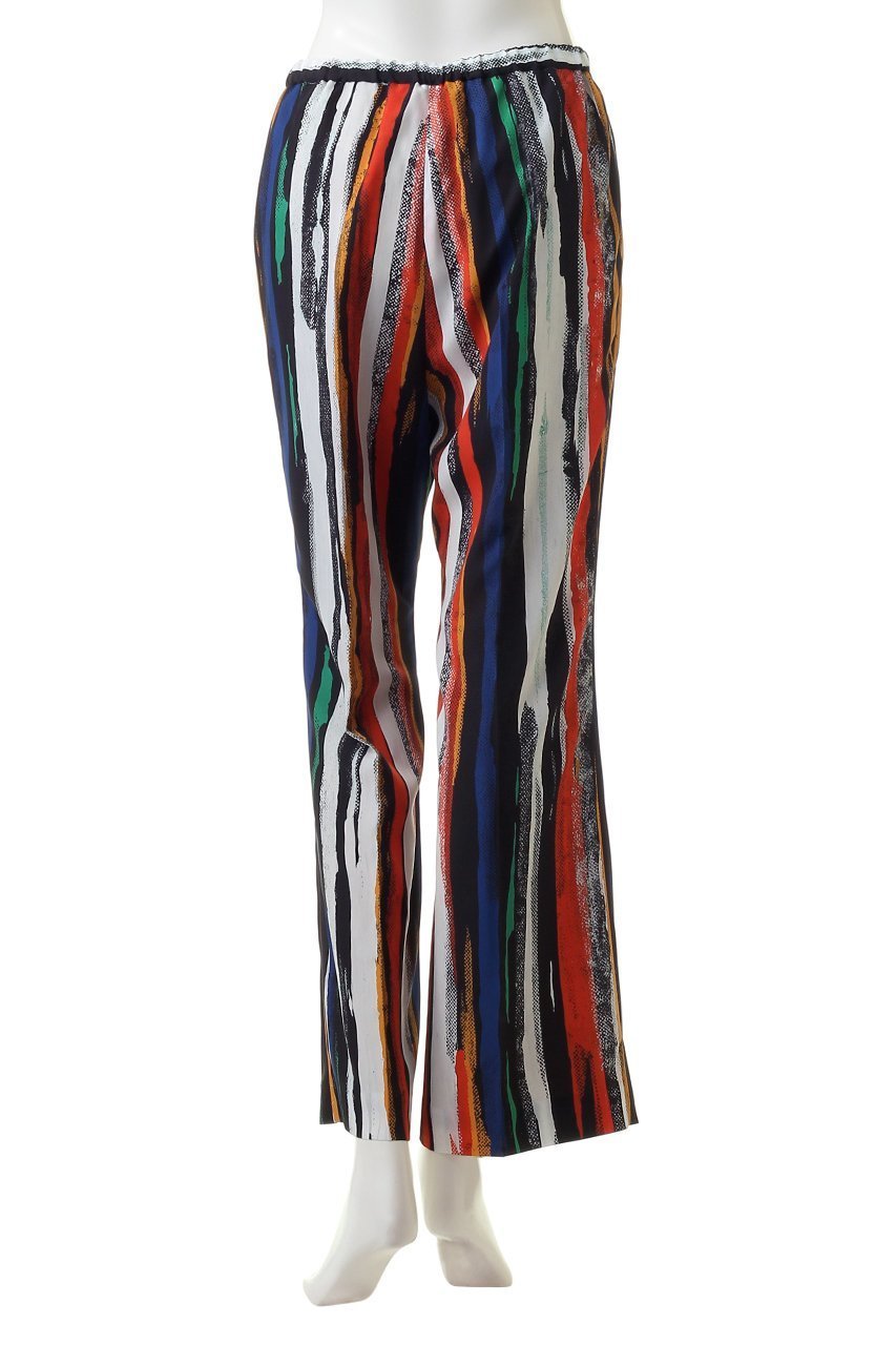 【マルティニーク/martinique】の【l heritage martinique】マルチストライプパンツ 人気、トレンドファッション・服の通販 founy(ファニー) 　ファッション　Fashion　レディースファッション　Fashion for Women　パンツ　Pants & Trousers　シンプル　Simple, Minimal　ストライプ　Stripe, Striped Pattern　夏　Summer　春　Spring　S/S・春夏　SS, Spring/Summer, Warm Season　other-4|ID: prp329100004606042 ipo3291000000032830814