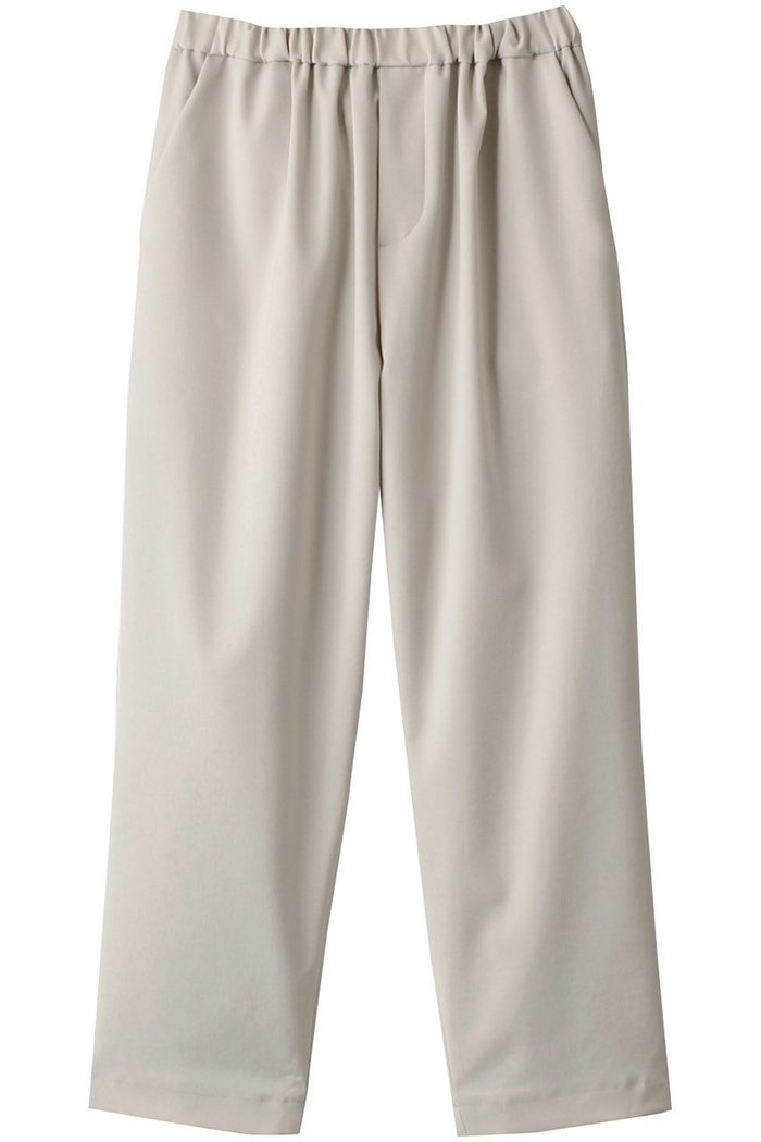 【ミズイロ インド/mizuiro ind】のtucked easy PT パンツ インテリア・キッズ・メンズ・レディースファッション・服の通販 founy(ファニー) https://founy.com/ ファッション Fashion レディースファッション Fashion for Women パンツ Pants & Trousers シンプル Simple, Minimal ストレッチ Stretch, Stretchy Fabric ドレープ Drape, Draping Fabric エレガント 上品 Elegant |ID: prp329100004606044 ipo3291000000032830895