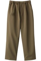 【ミズイロ インド/mizuiro ind】のtucked easy PT パンツ ベージュ|ID: prp329100004606044 ipo3291000000032830897