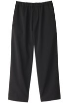 【ミズイロ インド/mizuiro ind】のtucked easy PT パンツ チャコールグレー|ID: prp329100004606044 ipo3291000000032830899