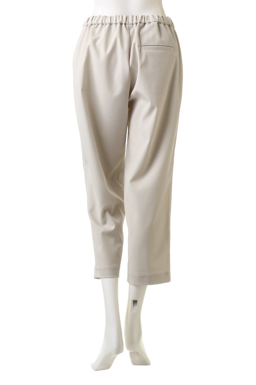 【ミズイロ インド/mizuiro ind】のtucked easy PT パンツ 人気、トレンドファッション・服の通販 founy(ファニー) 　ファッション　Fashion　レディースファッション　Fashion for Women　パンツ　Pants & Trousers　シンプル　Simple, Minimal　ストレッチ　Stretch, Stretchy Fabric　ドレープ　Drape, Draping Fabric　エレガント 上品　Elegant　other-4|ID: prp329100004606044 ipo3291000000032830903