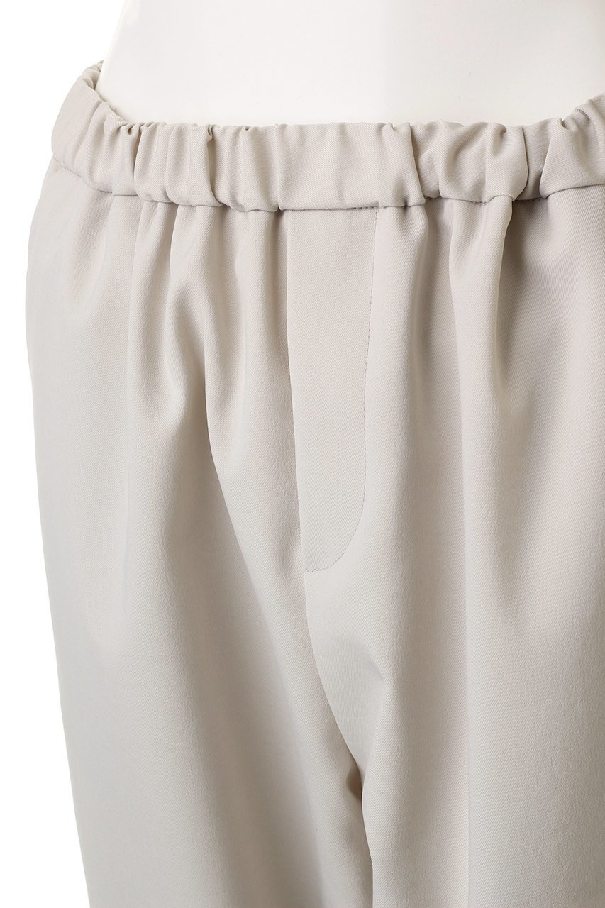 【ミズイロ インド/mizuiro ind】のtucked easy PT パンツ 人気、トレンドファッション・服の通販 founy(ファニー) 　ファッション　Fashion　レディースファッション　Fashion for Women　パンツ　Pants & Trousers　シンプル　Simple, Minimal　ストレッチ　Stretch, Stretchy Fabric　ドレープ　Drape, Draping Fabric　エレガント 上品　Elegant　other-5|ID: prp329100004606044 ipo3291000000032830904