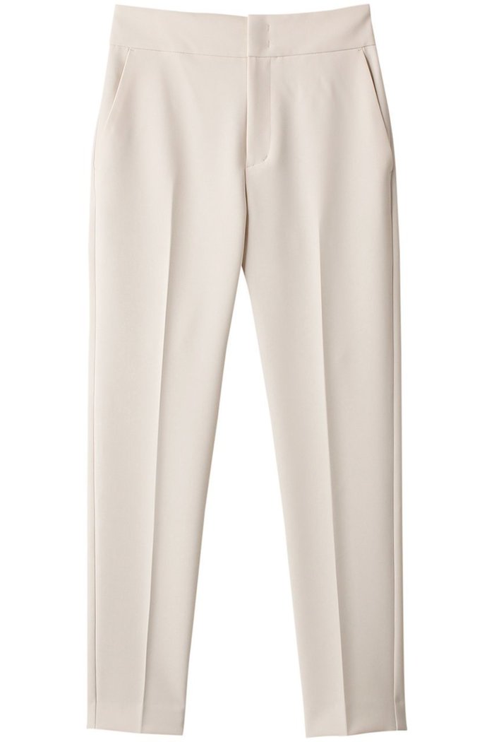 【デザイン ワークス/DESIGN WORKS】のダブルクロスパンツ インテリア・キッズ・メンズ・レディースファッション・服の通販 founy(ファニー) https://founy.com/ ファッション Fashion レディースファッション Fashion for Women パンツ Pants & Trousers シンプル Simple, Minimal センター Center, Center Line ダブル Double, Double-Breasted エレガント 上品 Elegant |ID: prp329100004606046 ipo3291000000035582006