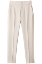 【デザイン ワークス/DESIGN WORKS】のダブルクロスパンツ 人気、トレンドファッション・服の通販 founy(ファニー) ファッション Fashion レディースファッション Fashion for Women パンツ Pants & Trousers シンプル Simple, Minimal センター Center, Center Line ダブル Double, Double-Breasted エレガント 上品 Elegant thumbnail オフホワイト|ID: prp329100004606046 ipo3291000000035582007