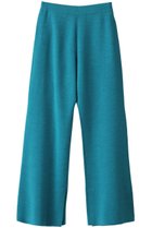 【ランバン オン ブルー/LANVIN en Bleu】のカラーニットパンツ ライトブルー|ID: prp329100004606047 ipo3291000000032830942
