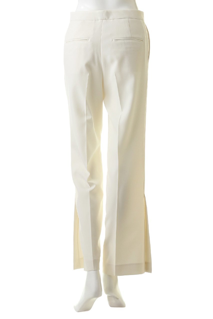 【ベイジ,/BEIGE,】のYUCCA(ヤカ)/ストレートパンツ 人気、トレンドファッション・服の通販 founy(ファニー) 　ファッション　Fashion　レディースファッション　Fashion for Women　パンツ　Pants & Trousers　ストレート　Straight, Straight Cut　スリット　Slit, Slit Detail　エレガント 上品　Elegant　other-4|ID: prp329100004606048 ipo3291000000032830972