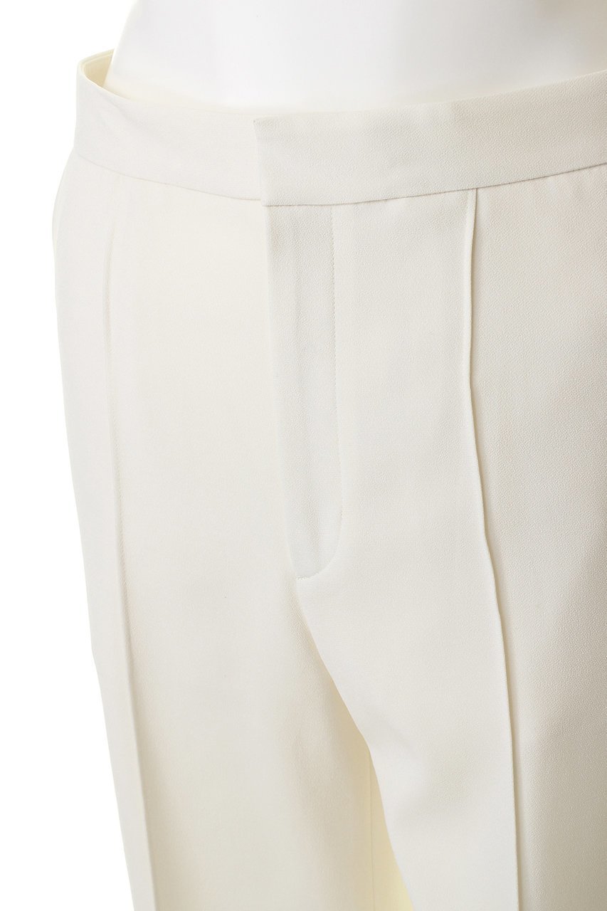 【ベイジ,/BEIGE,】のYUCCA(ヤカ)/ストレートパンツ 人気、トレンドファッション・服の通販 founy(ファニー) 　ファッション　Fashion　レディースファッション　Fashion for Women　パンツ　Pants & Trousers　ストレート　Straight, Straight Cut　スリット　Slit, Slit Detail　エレガント 上品　Elegant　other-5|ID: prp329100004606048 ipo3291000000032830973