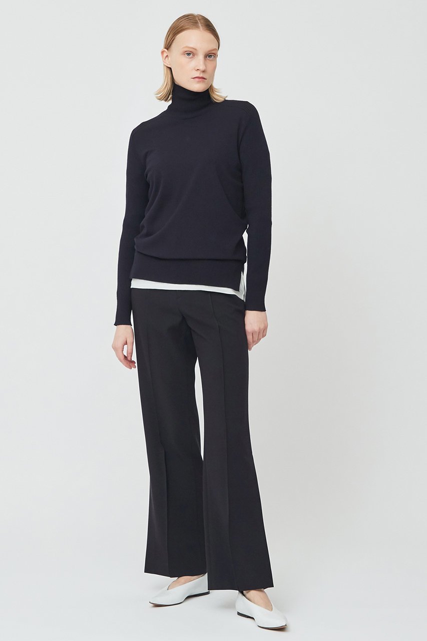 【ベイジ,/BEIGE,】のYUCCA(ヤカ)/ストレートパンツ 人気、トレンドファッション・服の通販 founy(ファニー) 　ファッション　Fashion　レディースファッション　Fashion for Women　パンツ　Pants & Trousers　ストレート　Straight, Straight Cut　スリット　Slit, Slit Detail　エレガント 上品　Elegant　other-7|ID: prp329100004606048 ipo3291000000032830975