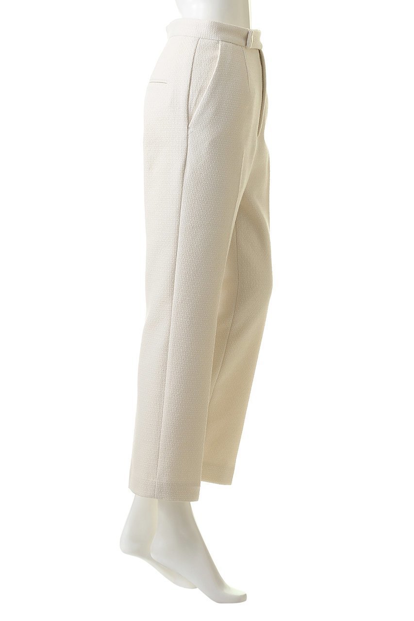 【ベイジ,/BEIGE,】のFIG(フィグ)/テーラードパンツ 人気、トレンドファッション・服の通販 founy(ファニー) 　ファッション　Fashion　レディースファッション　Fashion for Women　パンツ　Pants & Trousers　ストレート　Straight, Straight Cut　センター　Center, Center Line　ツイード　Twill, Twill Weave　フロント　Front, Front Design　エレガント 上品　Elegant　other-3|ID: prp329100004606049 ipo3291000000032830981