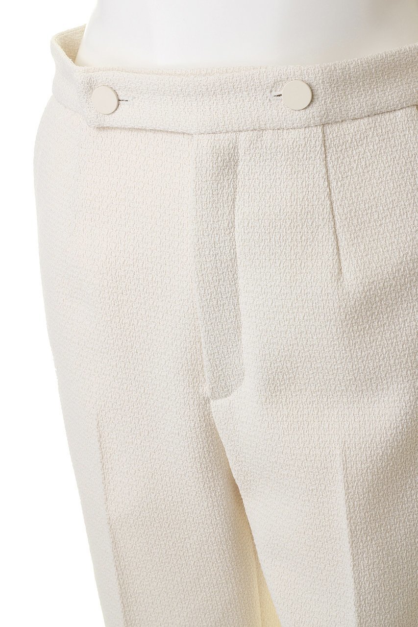 【ベイジ,/BEIGE,】のFIG(フィグ)/テーラードパンツ 人気、トレンドファッション・服の通販 founy(ファニー) 　ファッション　Fashion　レディースファッション　Fashion for Women　パンツ　Pants & Trousers　ストレート　Straight, Straight Cut　センター　Center, Center Line　ツイード　Twill, Twill Weave　フロント　Front, Front Design　エレガント 上品　Elegant　other-5|ID: prp329100004606049 ipo3291000000032830983