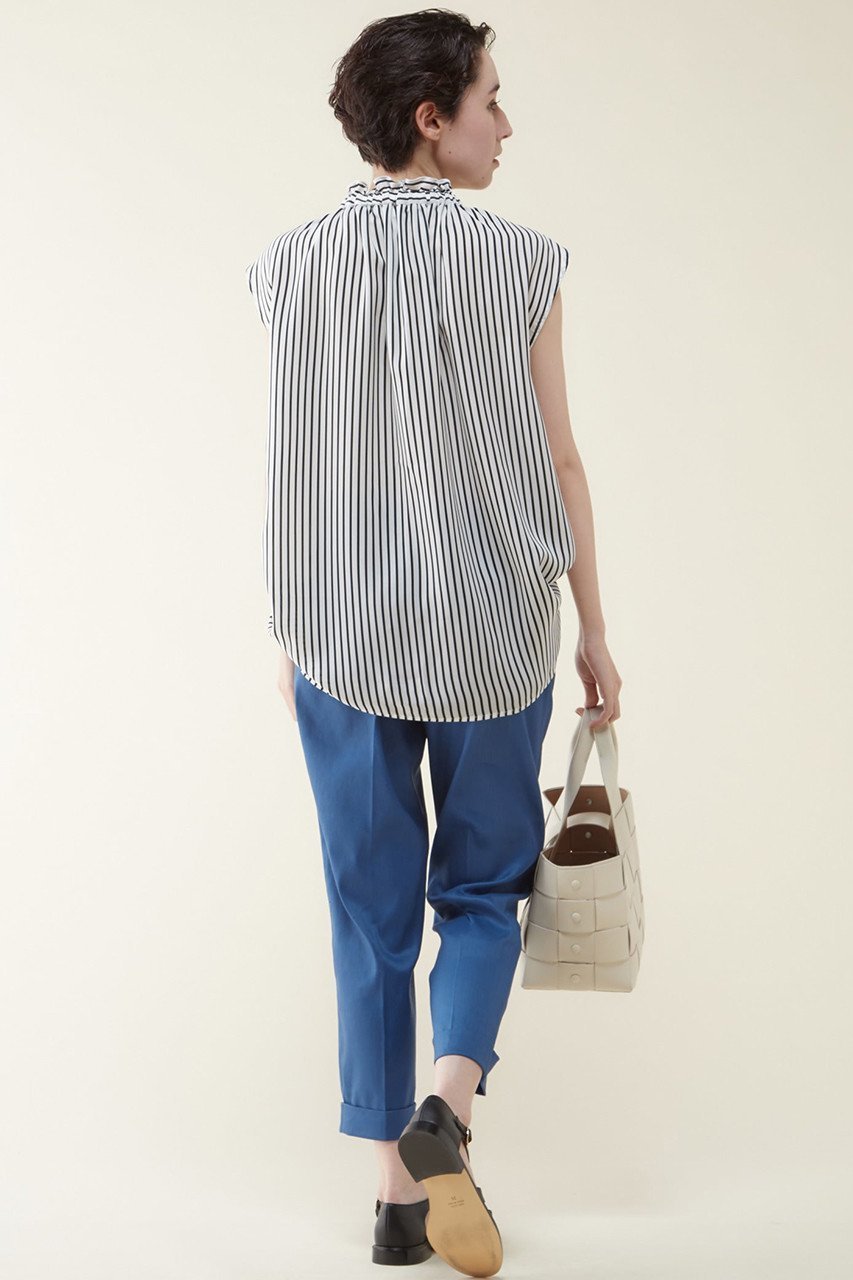 【マルティニーク/martinique】のリネンドロストパンツ 人気、トレンドファッション・服の通販 founy(ファニー) 　ファッション　Fashion　レディースファッション　Fashion for Women　パンツ　Pants & Trousers　おすすめ　Recommended / Our Picks　ストレッチ　Stretch, Stretchy Fabric　バランス　Balance, Style Balance　リネン　Linen, Linen Fabric　夏　Summer　other-3|ID: prp329100004606050 ipo3291000000032831174