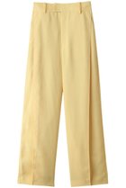 【メゾンスペシャル/MAISON SPECIAL】のカラーワイドテーパードパンツ YEL(イエロー)|ID: prp329100004606055 ipo3291000000032831242