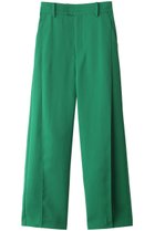 【メゾンスペシャル/MAISON SPECIAL】のカラーワイドテーパードパンツ GRN(グリーン)|ID: prp329100004606055 ipo3291000000032831243