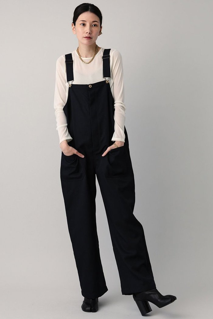【カレンソロジー/Curensology】の【UNIVERSAL OVERALL】オーバーオール インテリア・キッズ・メンズ・レディースファッション・服の通販 founy(ファニー) https://founy.com/ ファッション Fashion レディースファッション Fashion for Women パンツ Pants & Trousers インナー Innerwear 定番 Standard, Basic Item |ID: prp329100004606060 ipo3291000000032831536