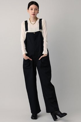 【カレンソロジー/Curensology】の【UNIVERSAL OVERALL】オーバーオール 人気、トレンドファッション・服の通販 founy(ファニー) ファッション Fashion レディースファッション Fashion for Women パンツ Pants & Trousers インナー Innerwear 定番 Standard, Basic Item |ID:prp329100004606060