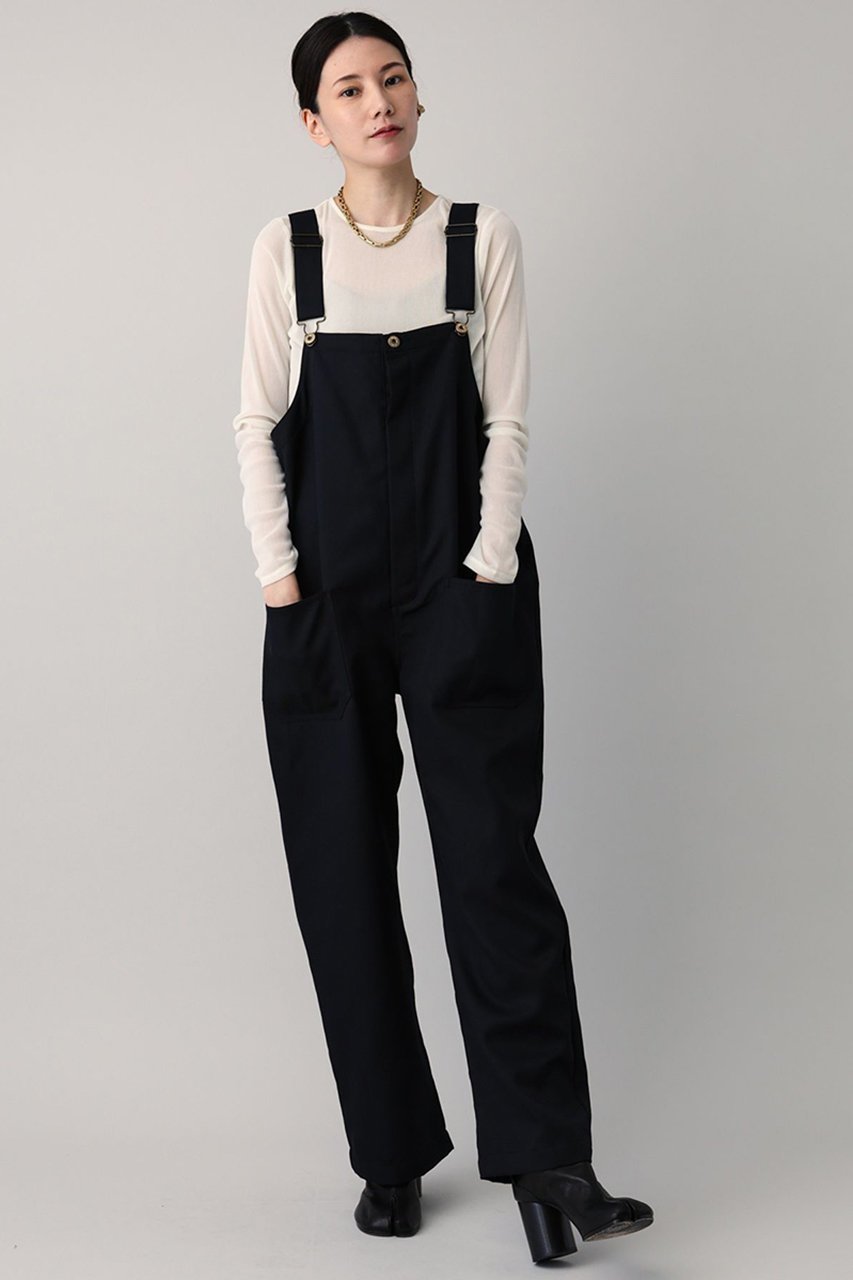 【カレンソロジー/Curensology】の【UNIVERSAL OVERALL】オーバーオール 人気、トレンドファッション・服の通販 founy(ファニー) 　ファッション　Fashion　レディースファッション　Fashion for Women　パンツ　Pants & Trousers　インナー　Innerwear　定番　Standard, Basic Item　other-8|ID: prp329100004606060 ipo3291000000032831544