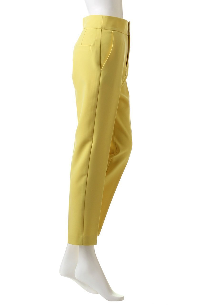 【デザイン ワークス/DESIGN WORKS】のダブルクロスパンツ 人気、トレンドファッション・服の通販 founy(ファニー) 　ファッション　Fashion　レディースファッション　Fashion for Women　パンツ　Pants & Trousers　クロップド　Cropped, Short Length　シンプル　Simple, Minimal　センター　Center, Center Line　ダブル　Double, Double-Breasted　エレガント 上品　Elegant　定番　Standard, Basic Item　other-3|ID: prp329100004606061 ipo3291000000032831622