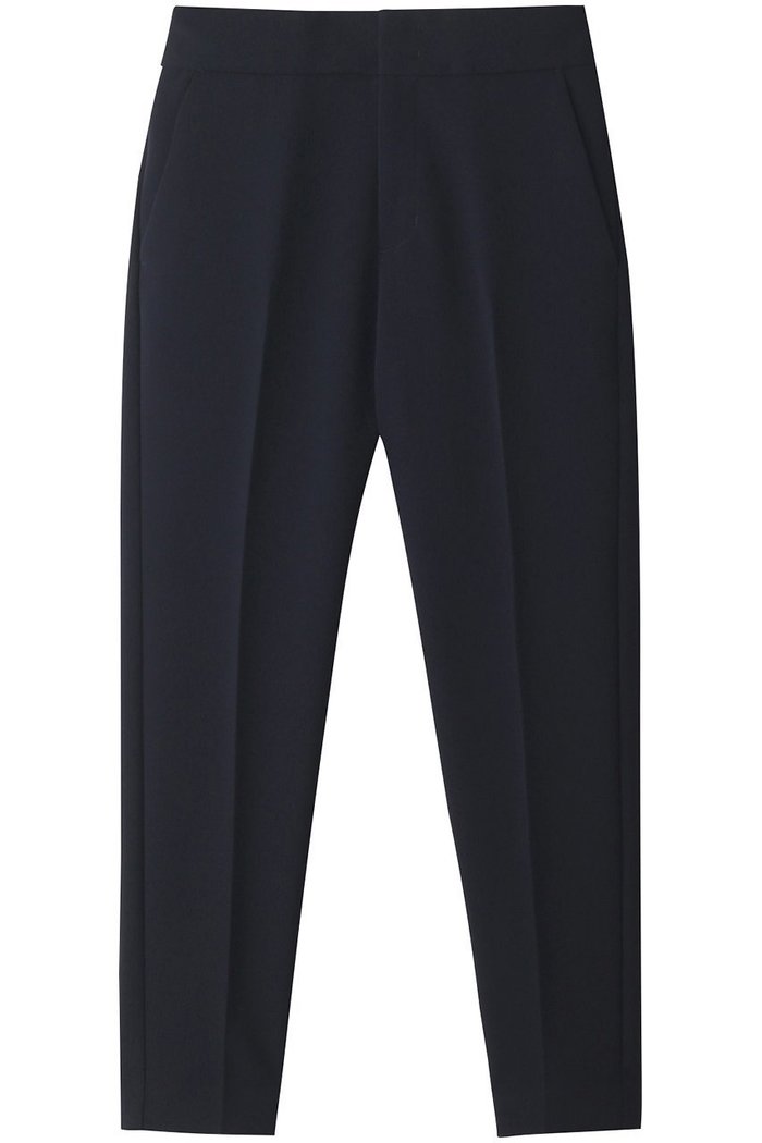 【デザイン ワークス/DESIGN WORKS】のダブルクロスパンツ インテリア・キッズ・メンズ・レディースファッション・服の通販 founy(ファニー) https://founy.com/ ファッション Fashion レディースファッション Fashion for Women パンツ Pants & Trousers クロップド Cropped, Short Length シンプル Simple, Minimal センター Center, Center Line ダブル Double, Double-Breasted エレガント 上品 Elegant 定番 Standard, Basic Item |ID: prp329100004606061 ipo3291000000035423260