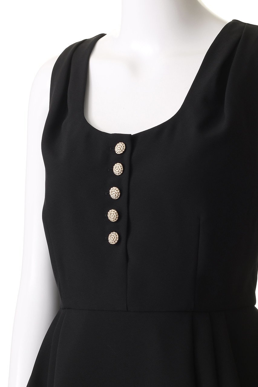 【エムダブリュー/MW】のトリアセテート(B)スリーブレス タックブラウス 人気、トレンドファッション・服の通販 founy(ファニー) 　ファッション　Fashion　レディースファッション　Fashion for Women　トップス・カットソー　Cut & Sew Tops　キャミソール&ノースリーブ　Camisoles & Sleeveless Tops　シャツ・ブラウス・オフィスカジュアル　Elegant Blouses & Button-Ups　サテン　Satin, Glossy Fabric　スクエア　Square, Square Shape　スリーブ　Sleeve, Long Sleeve / Short Sleeve　ノースリーブ　Sleeveless, No-Sleeve　ペプラム　Peplum, Flared Hem　other-5|ID: prp329100004606062 ipo3291000000032835289