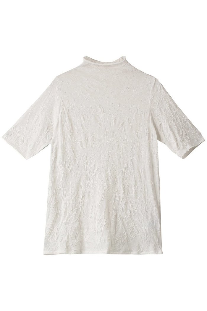 【ミディウミソリッド/MIDIUMISOLID】のsheer h/neck half slv inner インナー インテリア・キッズ・メンズ・レディースファッション・服の通販 founy(ファニー) https://founy.com/ ファッション Fashion レディースファッション Fashion for Women トップス・カットソー Cut & Sew Tops シャツ・ブラウス・オフィスカジュアル Elegant Blouses & Button-Ups ロングTシャツ・Tシャツ Longline T-Shirts & Tees カットソー・ベーシックTシャツ Cut-and-Sewn Tops / Stretch Tees & Basics インナー Innerwear シアー Sheer, See-Through ショート Short, Short Length シンプル Simple, Minimal スリーブ Sleeve, Long Sleeve / Short Sleeve ハイネック High Neck, Mock Neck ベーシック Basic, Essential 今季 This Season, Current Season 半袖 Short Sleeve, Half Sleeve |ID: prp329100004606064 ipo3291000000032835294