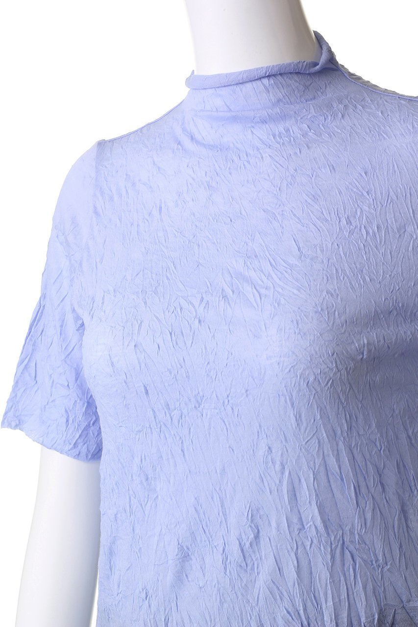【ミディウミソリッド/MIDIUMISOLID】のsheer h/neck half slv inner インナー 人気、トレンドファッション・服の通販 founy(ファニー) 　ファッション　Fashion　レディースファッション　Fashion for Women　トップス・カットソー　Cut & Sew Tops　シャツ・ブラウス・オフィスカジュアル　Elegant Blouses & Button-Ups　ロングTシャツ・Tシャツ　Longline T-Shirts & Tees　カットソー・ベーシックTシャツ　Cut-and-Sewn Tops / Stretch Tees & Basics　インナー　Innerwear　シアー　Sheer, See-Through　ショート　Short, Short Length　シンプル　Simple, Minimal　スリーブ　Sleeve, Long Sleeve / Short Sleeve　ハイネック　High Neck, Mock Neck　ベーシック　Basic, Essential　今季　This Season, Current Season　半袖　Short Sleeve, Half Sleeve　other-5|ID: prp329100004606064 ipo3291000000032835333