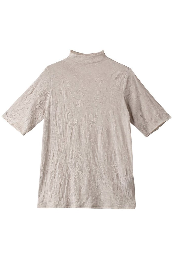 【ミディウミソリッド/MIDIUMISOLID】のsheer h/neck half slv inner インナー インテリア・キッズ・メンズ・レディースファッション・服の通販 founy(ファニー) https://founy.com/ ファッション Fashion レディースファッション Fashion for Women トップス・カットソー Cut & Sew Tops シャツ・ブラウス・オフィスカジュアル Elegant Blouses & Button-Ups ロングTシャツ・Tシャツ Longline T-Shirts & Tees カットソー・ベーシックTシャツ Cut-and-Sewn Tops / Stretch Tees & Basics インナー Innerwear シアー Sheer, See-Through ショート Short, Short Length シンプル Simple, Minimal スリーブ Sleeve, Long Sleeve / Short Sleeve ハイネック High Neck, Mock Neck ベーシック Basic, Essential 今季 This Season, Current Season 半袖 Short Sleeve, Half Sleeve |ID: prp329100004606064 ipo3291000000035061672