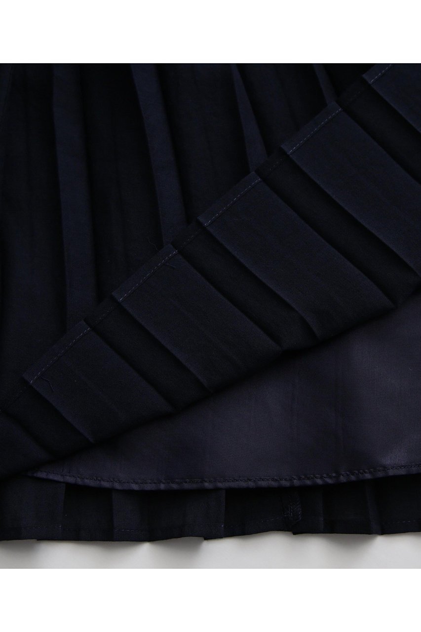 【ヒューエルミュージアム/hueLe Museum】の【STUMBLY】Pleats Combination Dress 人気、トレンドファッション・服の通販 founy(ファニー) 　ファッション　Fashion　レディースファッション　Fashion for Women　ワンピース　Dresses　フォーマル・パーティードレス・結婚式用ドレス　Elegant & Casual Dresses　チュニック　Tunic Tops & Dresses　エレガント 上品　Elegant　ストレート　Straight, Straight Cut　チュニック　Tunic, Long Top　ノースリーブ　Sleeveless, No-Sleeve　パターン　Pattern, Design Print　フォルム　Silhouette, Form　プリーツ　Pleats, Pleated　定番　Standard, Basic Item　other-8|ID: prp329100004606065 ipo3291000000032835342