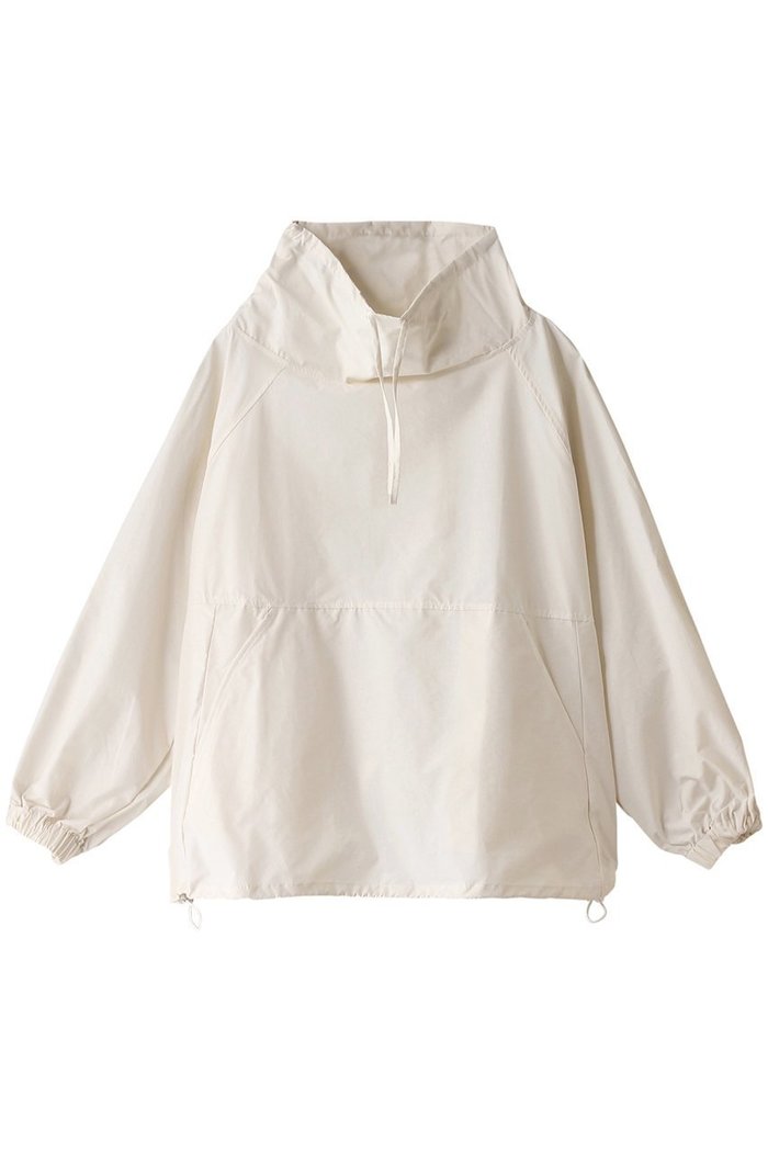 【ミディウミソリッド/MIDIUMISOLID】のc/ny 2way anorak アノラック インテリア・キッズ・メンズ・レディースファッション・服の通販 founy(ファニー) https://founy.com/ ファッション Fashion レディースファッション Fashion for Women トップス・カットソー Cut & Sew Tops シャツ・ブラウス・オフィスカジュアル Elegant Blouses & Button-Ups レディースパーカー・カジュアルフーディー Casual Hoodies & Sweatshirts ロングTシャツ・Tシャツ Longline T-Shirts & Tees スウェット・クルーネックトップス Sweatshirts & Crewnecks / Relaxed Fit Sweat Tops カットソー・ベーシックTシャツ Cut-and-Sewn Tops / Stretch Tees & Basics シンプル Simple, Minimal スタンド Stand Collar, Upright Stand ドローコード Drawcord, Drawstring Cord ロング Long, Long-Length |ID: prp329100004606070 ipo3291000000032835381