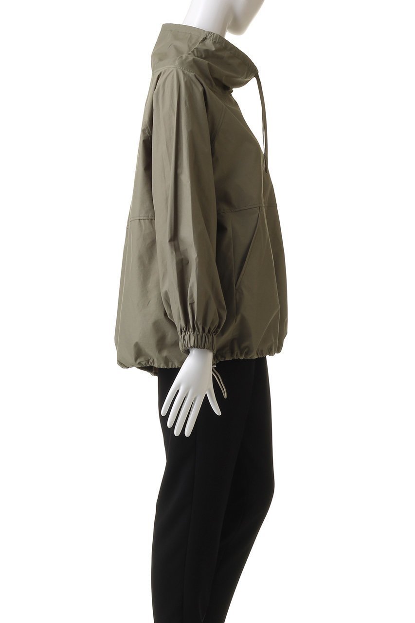 【ミディウミソリッド/MIDIUMISOLID】のc/ny 2way anorak アノラック 人気、トレンドファッション・服の通販 founy(ファニー) 　ファッション　Fashion　レディースファッション　Fashion for Women　トップス・カットソー　Cut & Sew Tops　シャツ・ブラウス・オフィスカジュアル　Elegant Blouses & Button-Ups　レディースパーカー・カジュアルフーディー　Casual Hoodies & Sweatshirts　ロングTシャツ・Tシャツ　Longline T-Shirts & Tees　スウェット・クルーネックトップス　Sweatshirts & Crewnecks / Relaxed Fit Sweat Tops　カットソー・ベーシックTシャツ　Cut-and-Sewn Tops / Stretch Tees & Basics　シンプル　Simple, Minimal　スタンド　Stand Collar, Upright Stand　ドローコード　Drawcord, Drawstring Cord　ロング　Long, Long-Length　other-3|ID: prp329100004606070 ipo3291000000032835405