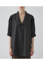 【リムアーク/RIM.ARK】の【7/11 10:00販売開始】Quaker collar blouse/ブラウス グレー|ID:prp329100004606075
